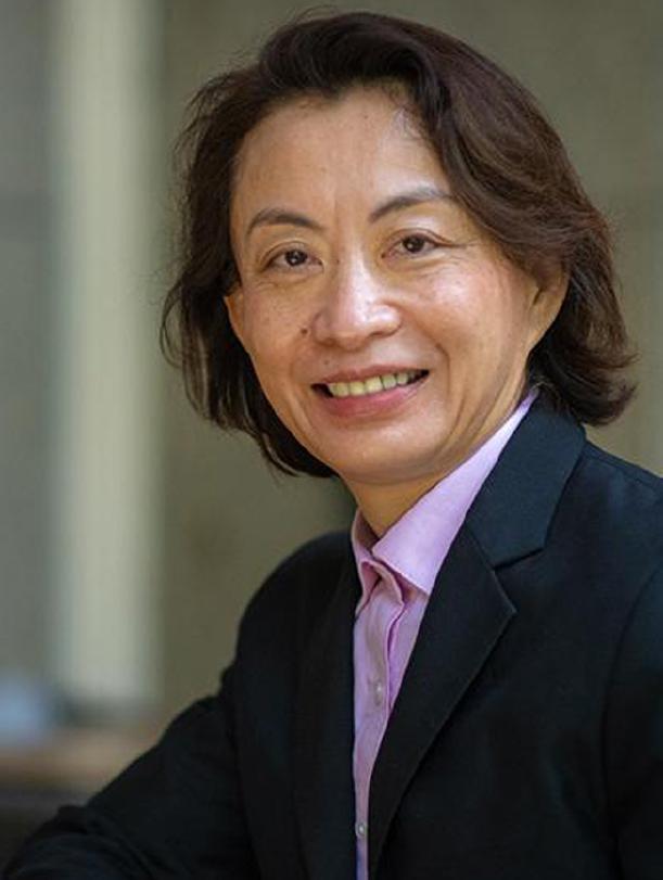 Photo of Director-General of ADB's Strategy, Policy, and Partnerships Department